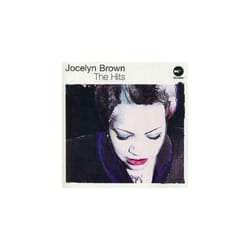 Jocelyn Brown  The Hits CD (1998)