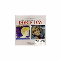 Doris Day What Every Girl Should Know Sentimenta CD