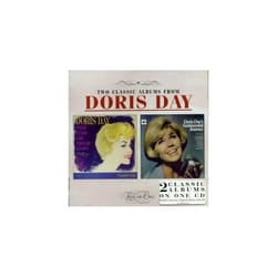 Doris Day  What Every Girl Should Know  Sentimenta CD
