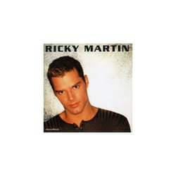 Martin Ricky  Ricky Martin CD