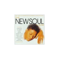 Various  New Soul CD