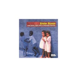 Various  Sister Bossa cool jazzy cuts with a brazilian flavour CD (2006)