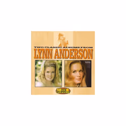 Lynn Anderson  Rose Garden  Youre My Man CD