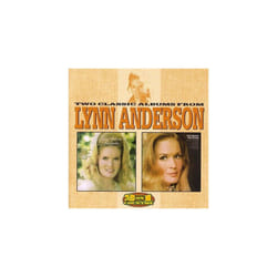 Lynn Anderson  Rose Garden  Youre My Man CD