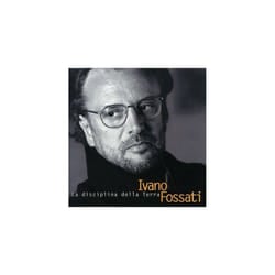 Ivano Fossati  La Disciplina Della Terra CD
