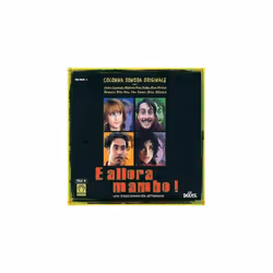 Various Artists : E Allora Mambo! CD (2004)