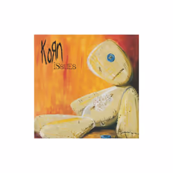 Issues - Korn - CD