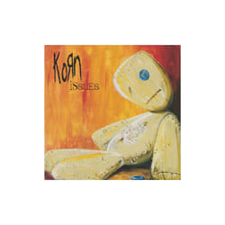 Issues - Korn - CD