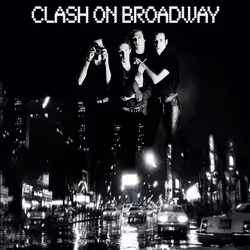 Clash On Broadway - The Clash - CD
