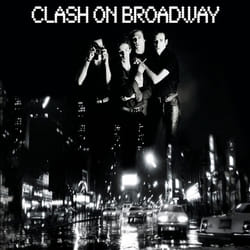 Clash On Broadway - The Clash - CD