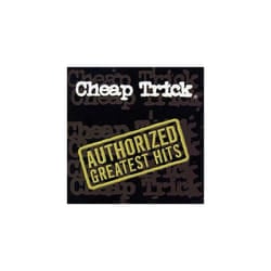 Authorized Greatest Hits CD (2000)