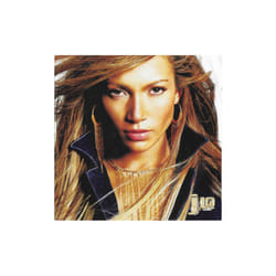 J.Lo - Jennifer Lopez CD