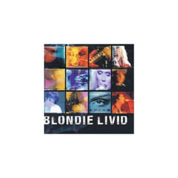 Blondie  Livid CD (2001)
