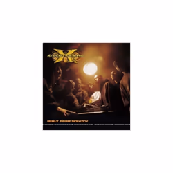 X-Ecutioners  Built from Scratch CD
