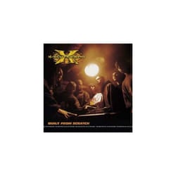 X-Ecutioners  Built from Scratch CD