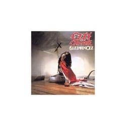 Ozzy Osbourne  Blizzard of Ozz CD (2002)