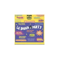 Various  La Douce Party 5th Anniversary CD (2001)