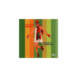 Lorraine Bowen  Songs from the Living Room CD (2003)