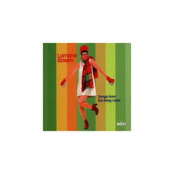 Lorraine Bowen  Songs from the Living Room CD (2003)
