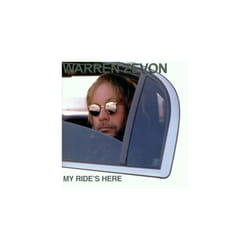 Zevon, Warren : My Rides Here CD