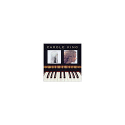 Writer, Rhymes & Reasons - Carole King - CD