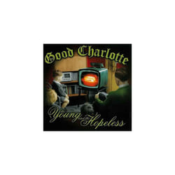 Young And Hopeless - Good Charlotte CD