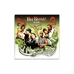 Nu-Flow - Big Brovaz CD
