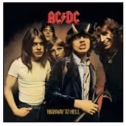 Sony Music Highway to Hell, Rock, Vinyl, AC/DC, Hard Rock, Physical media, Sony Music