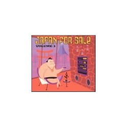 Various - Japan For Sale Volume Three CD CD