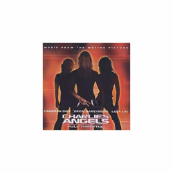 Various  Charlies Angels 2 - Full Throttle CD (2003)