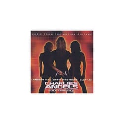 Various  Charlies Angels 2 - Full Throttle CD (2003)