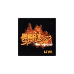 Jerry Springer The Opera - Original Cast  Jerry Springer The Opera CD 2 discs