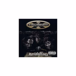 X-Ecutioners Revolutions CD (2004)