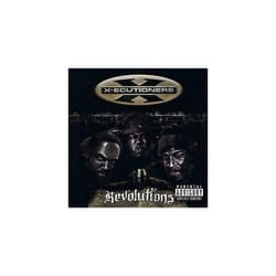 X-Ecutioners  Revolutions CD (2004)