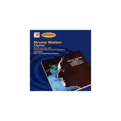 Gustav Mahler Symphonies Nos. 4 and 5 (Walter Nypo Halban) CD 2 discs