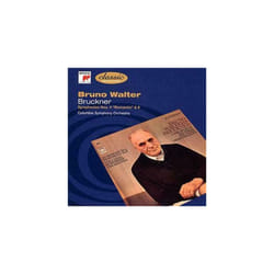 Anton Bruckner  Symphonies Nos. 4 039Romantic039 and 9 (Walter Columbia So) CD 2