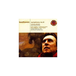 Jane Eaglen  Symphony No. 9 (Abbado Bpo Eaglen Meier Heppner Terfel) CD