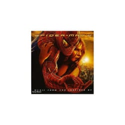 Original Soundtrack  Spider-Man 2 CD