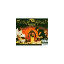 Nas  Streets Disciple CD