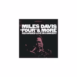 Miles Davis  Four and More CD (2005)