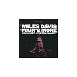 Miles Davis  Four and More CD (2005)
