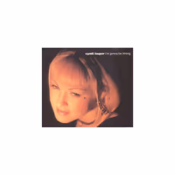 I'm Gonna Be Strong - Cyndi Lauper CDS