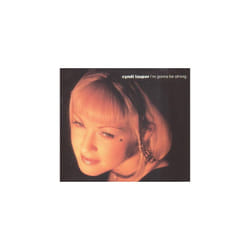 I'm Gonna Be Strong - Cyndi Lauper CDS