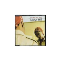 Hill Lauren  Doo Wop  Plus 3 Tracks CD