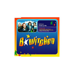 C'est La Vie - B*Witched CDS