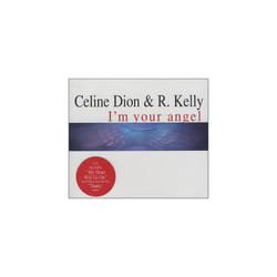 ID7900z - R. Kelly - I'm Your Angel - 666628 5 - CD - uk