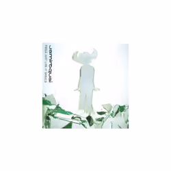 Feels Just Like It Should - Jamiroquai CDS