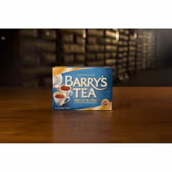 Barry's Tea Decaf Blend 80 Teabags, Fresh from Barry's Tea in Irel
