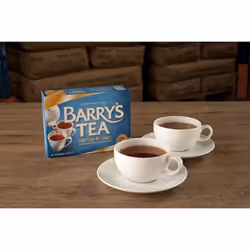 Barry's Tea Decaf Blend 80 Teabags, Fresh from Barry's Tea in Irel