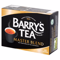 Master Blend 80s Teabags